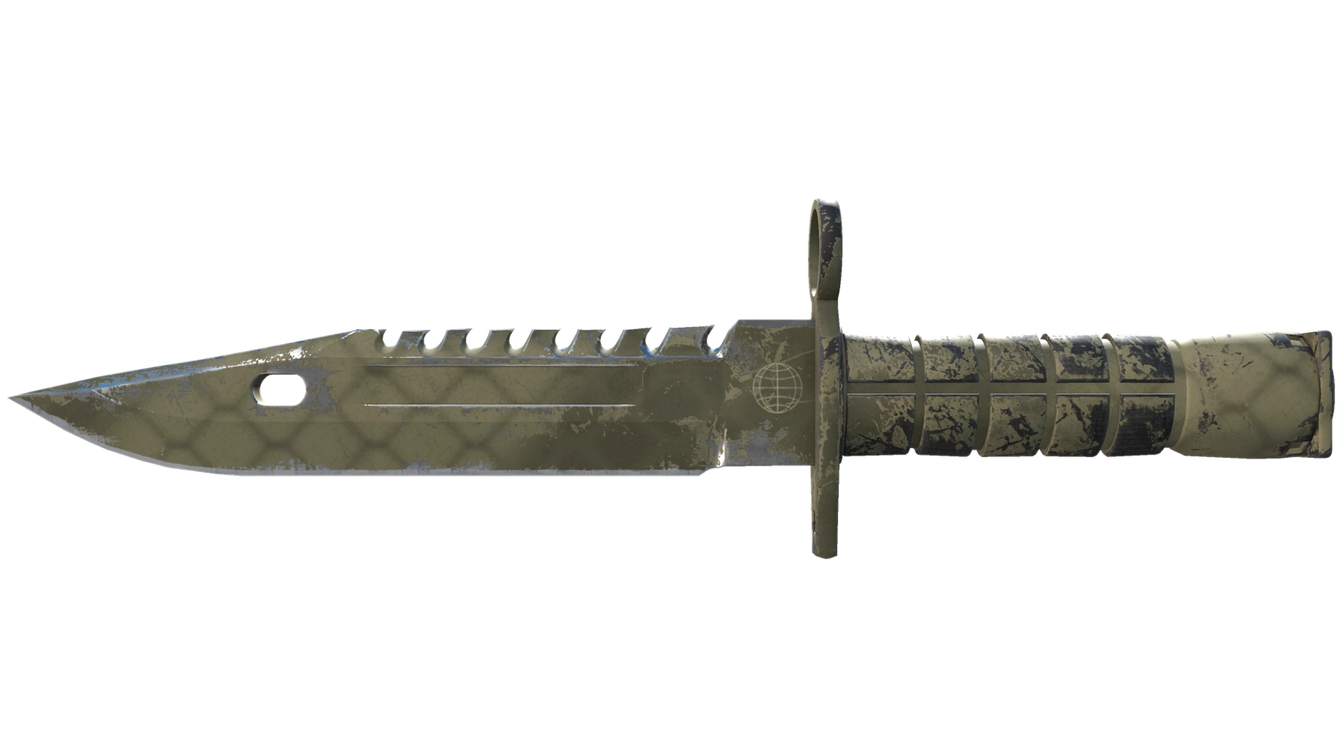 Safari Mesh image