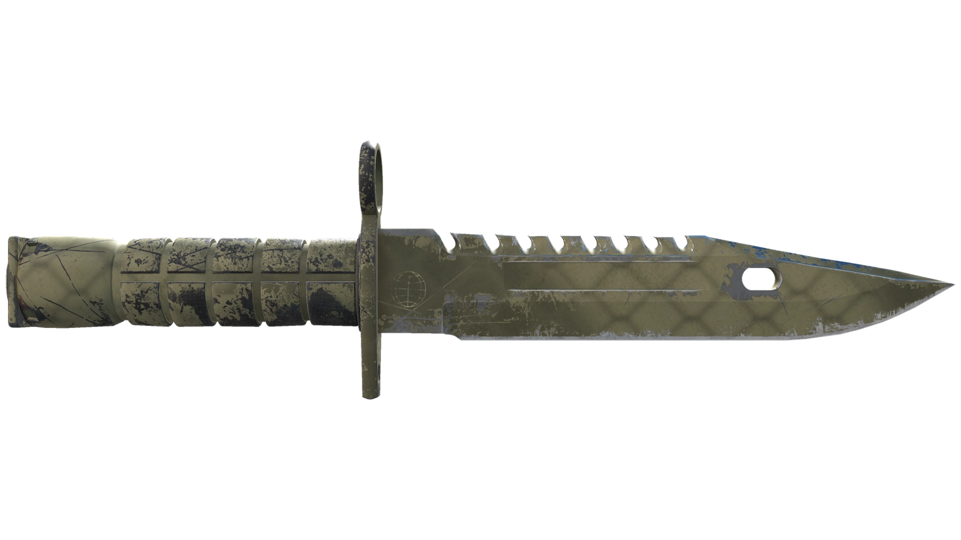 Safari Mesh image