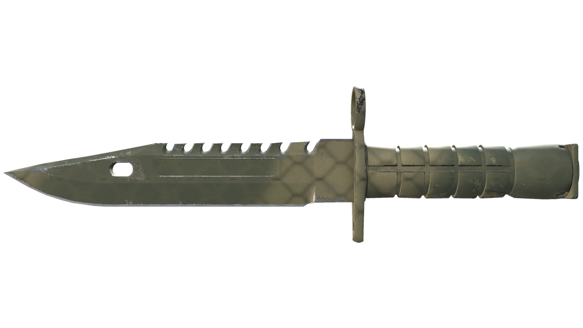 Safari Mesh image