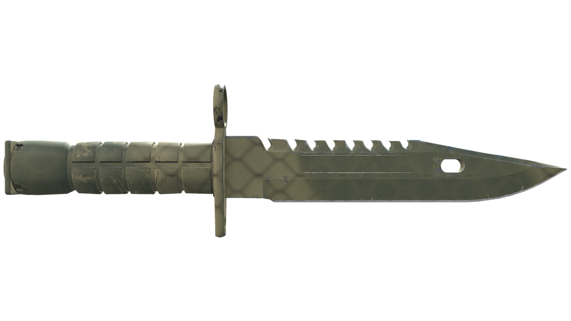 Safari Mesh image