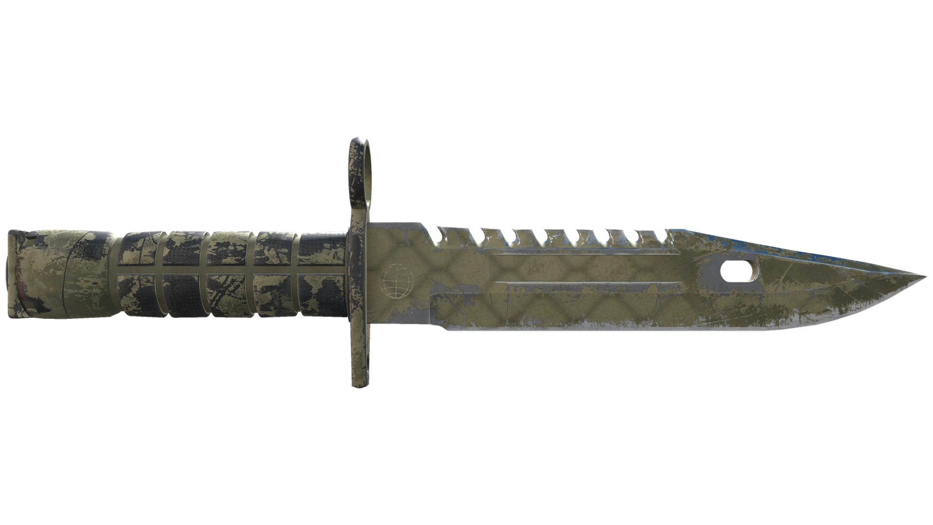 Safari Mesh image