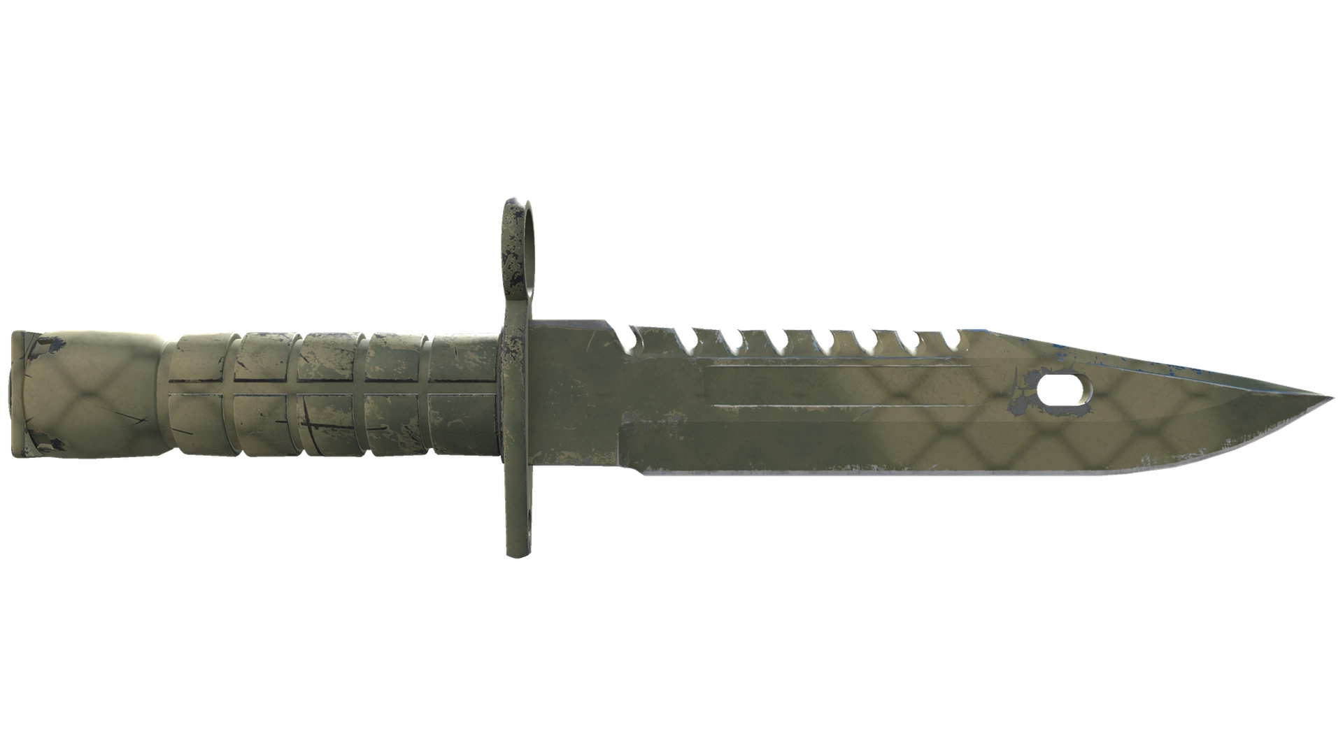 Safari Mesh image