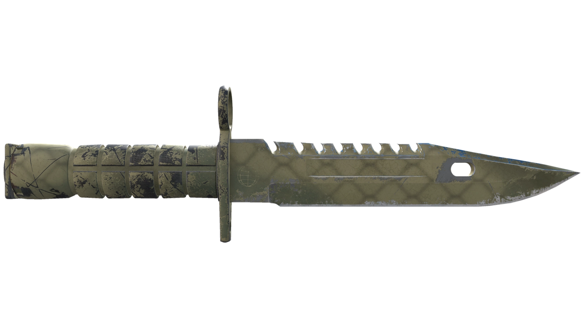 Safari Mesh image