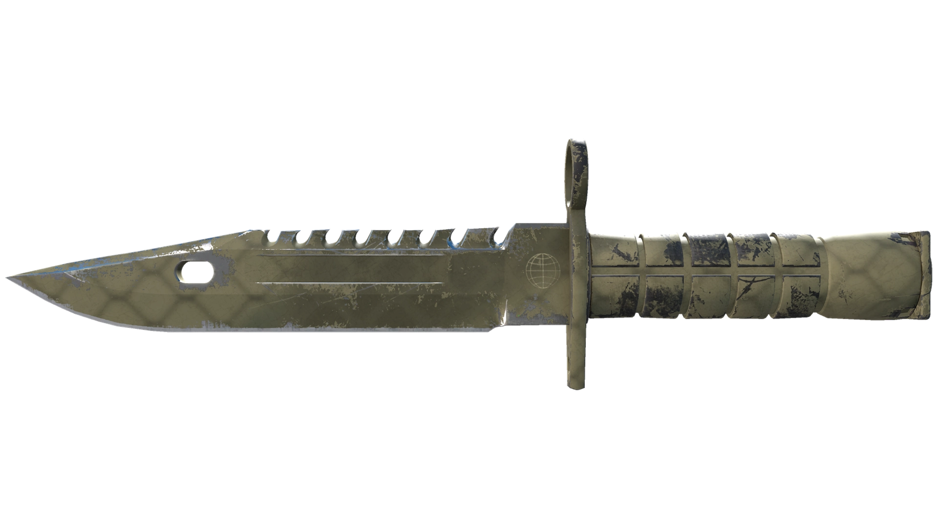 Safari Mesh image
