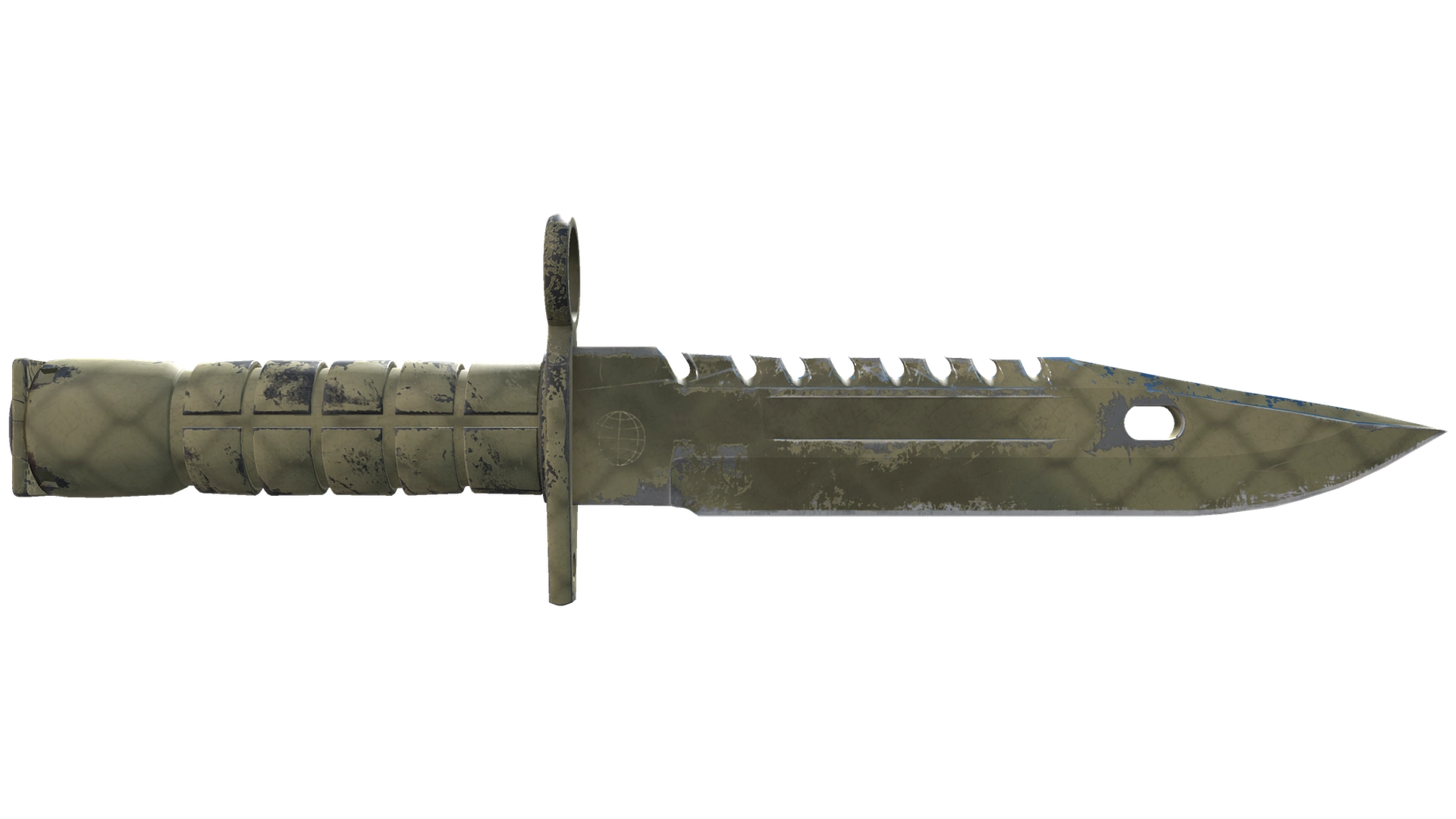 Safari Mesh image