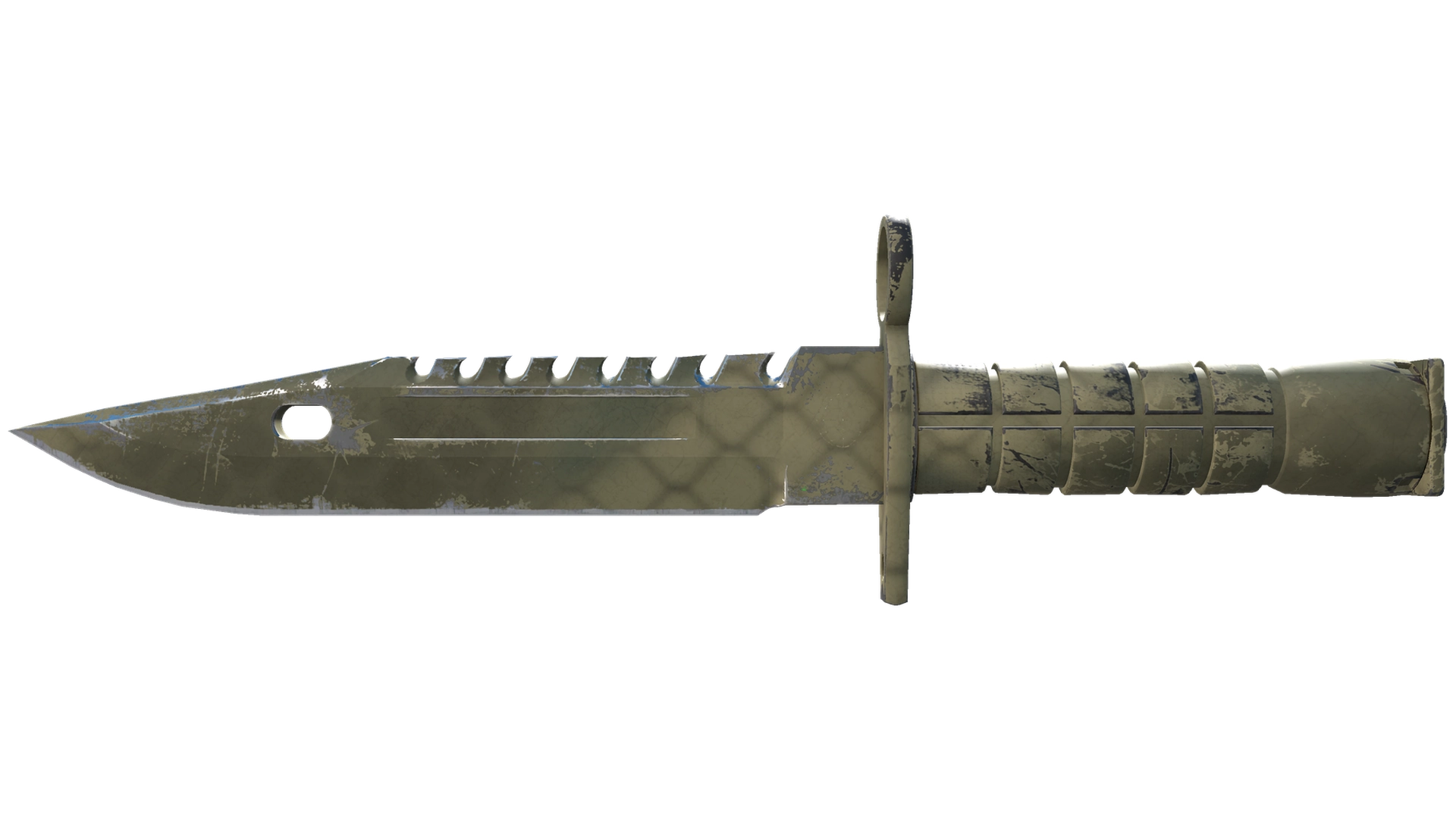 Safari Mesh image