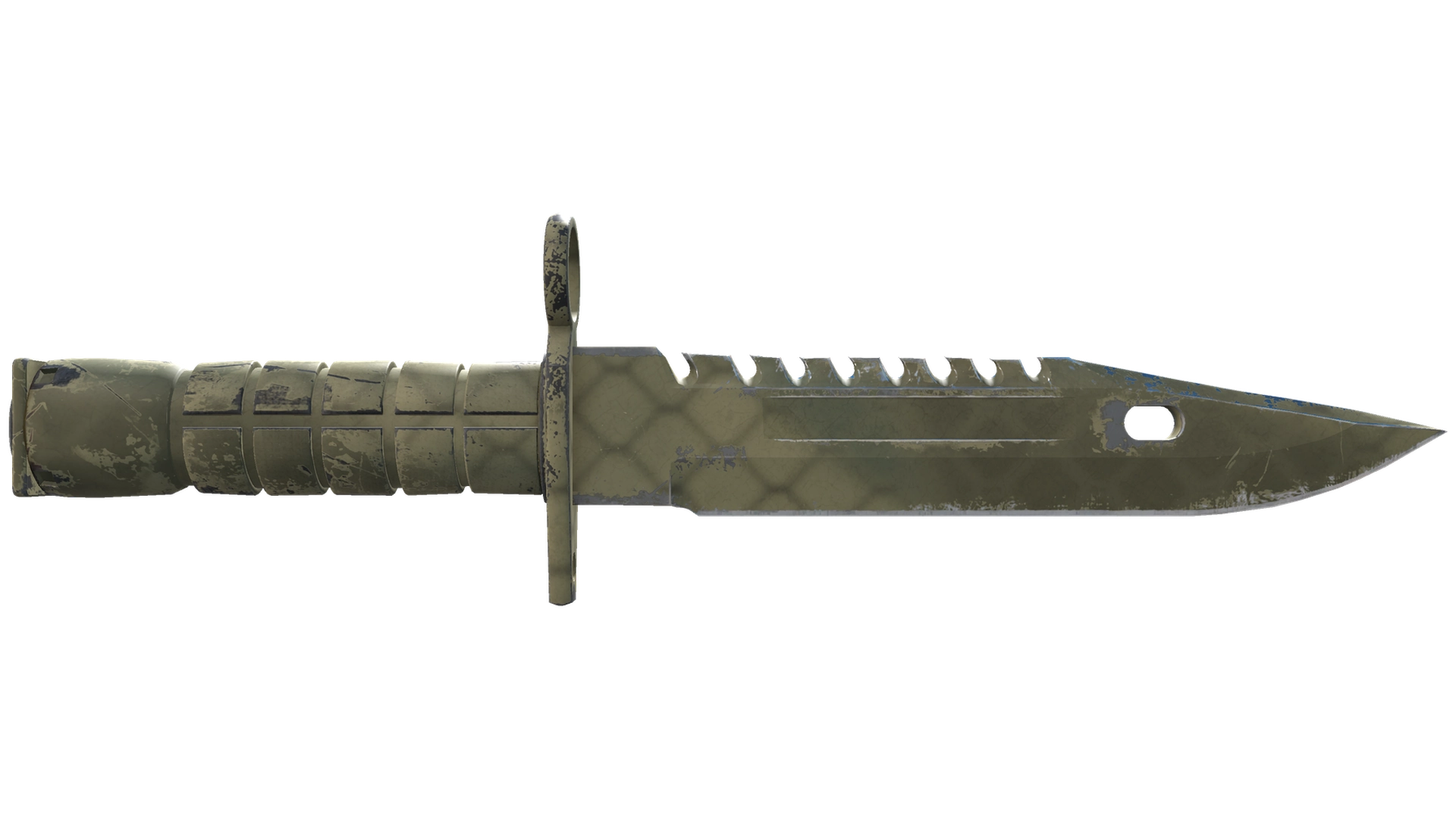 Safari Mesh image