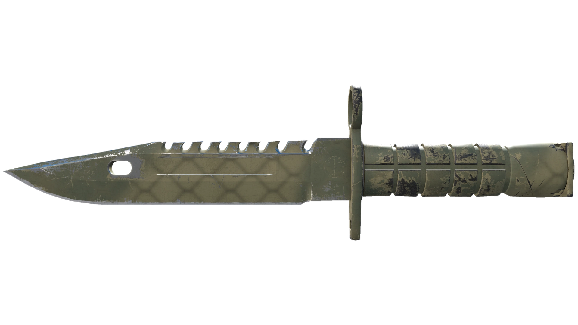 Safari Mesh image