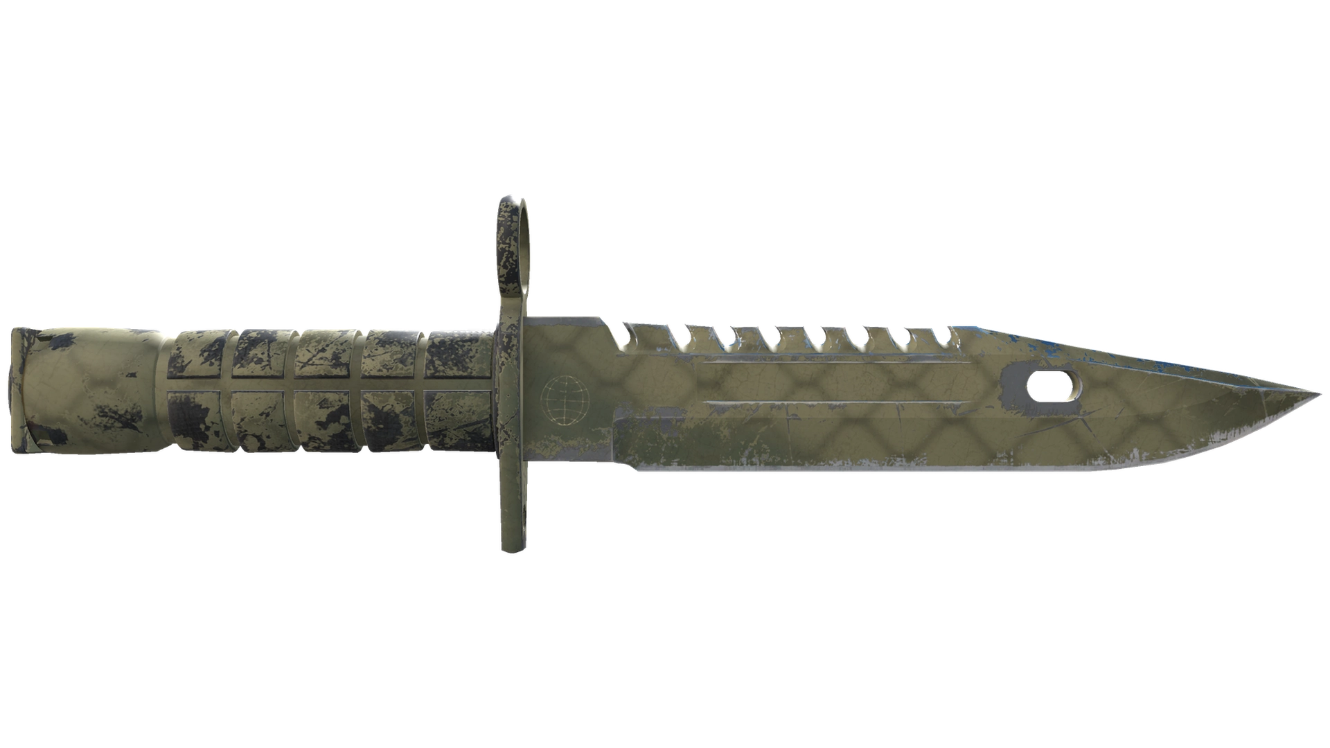 Safari Mesh image