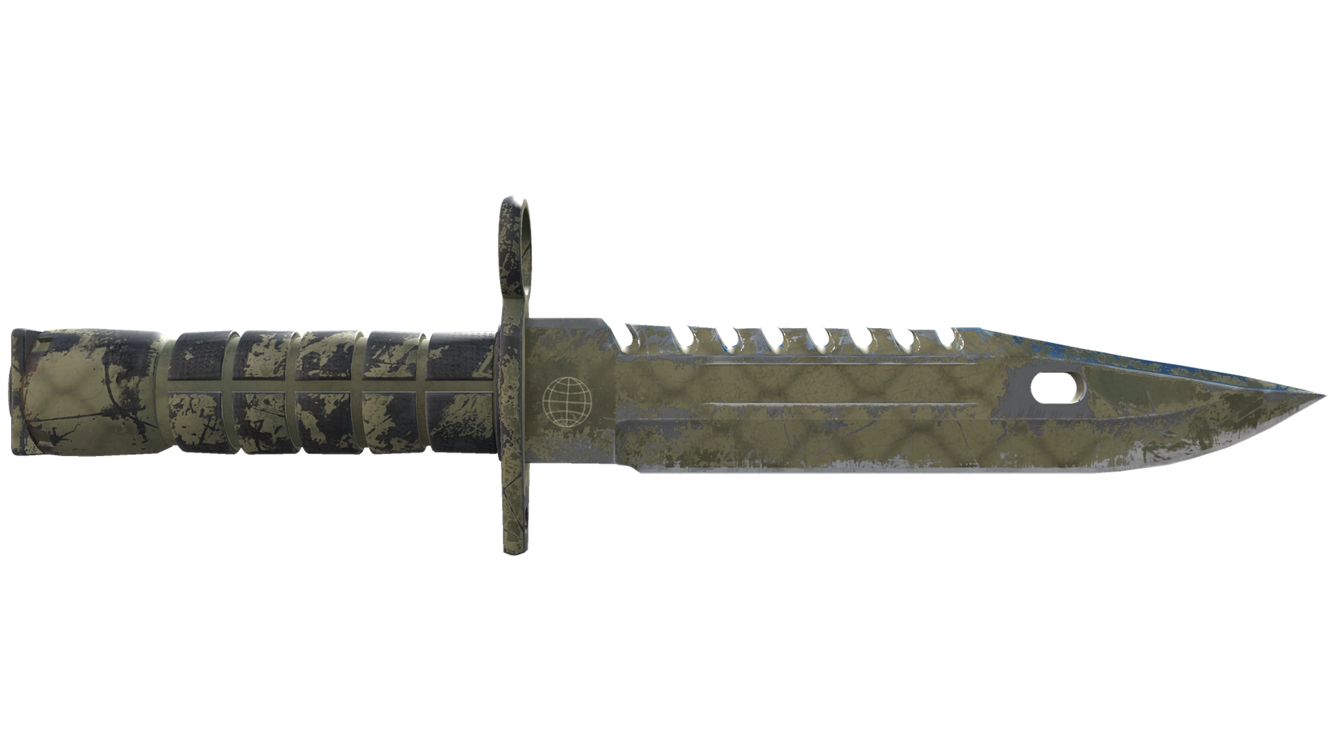 Safari Mesh image