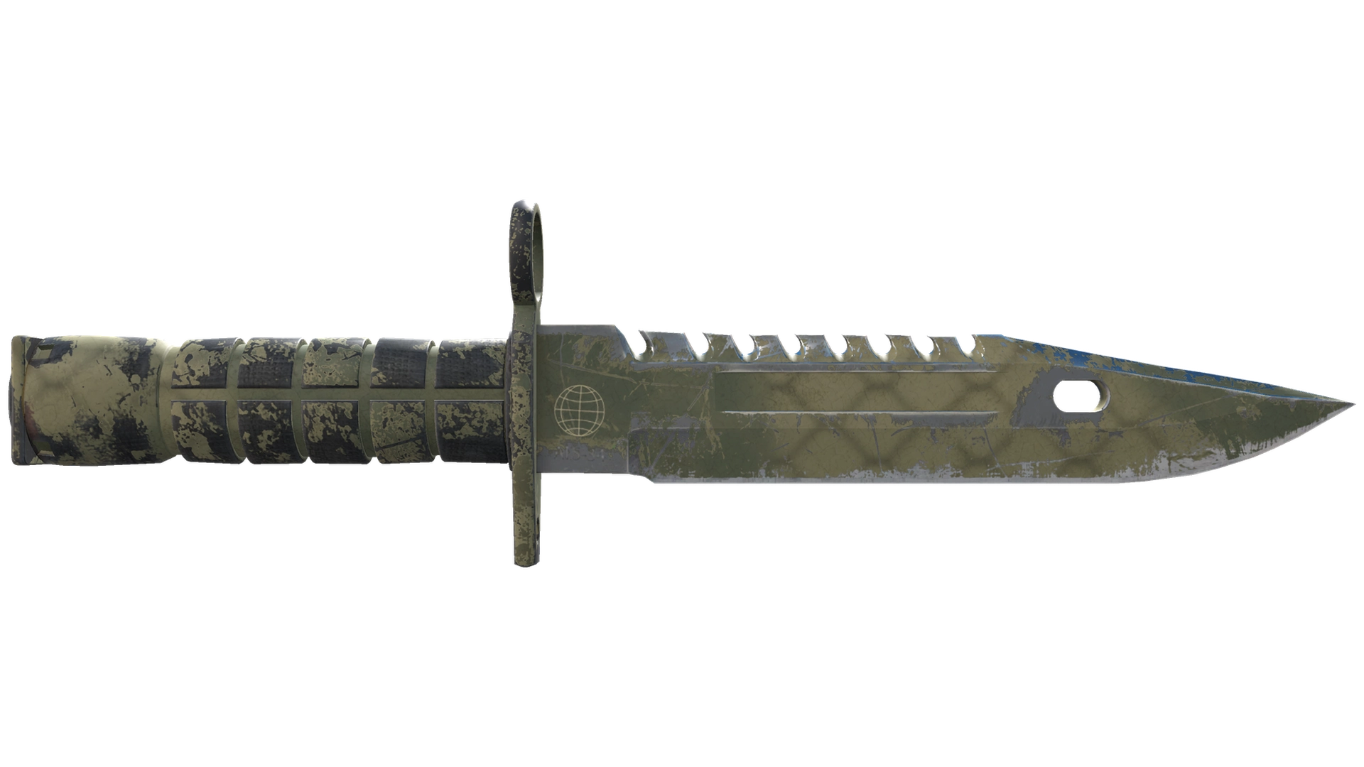 Safari Mesh image