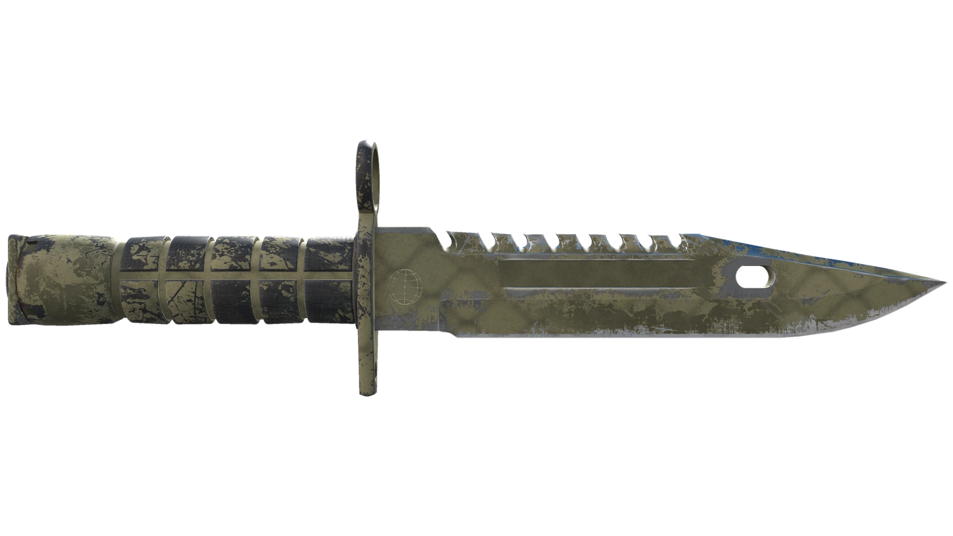 Safari Mesh image
