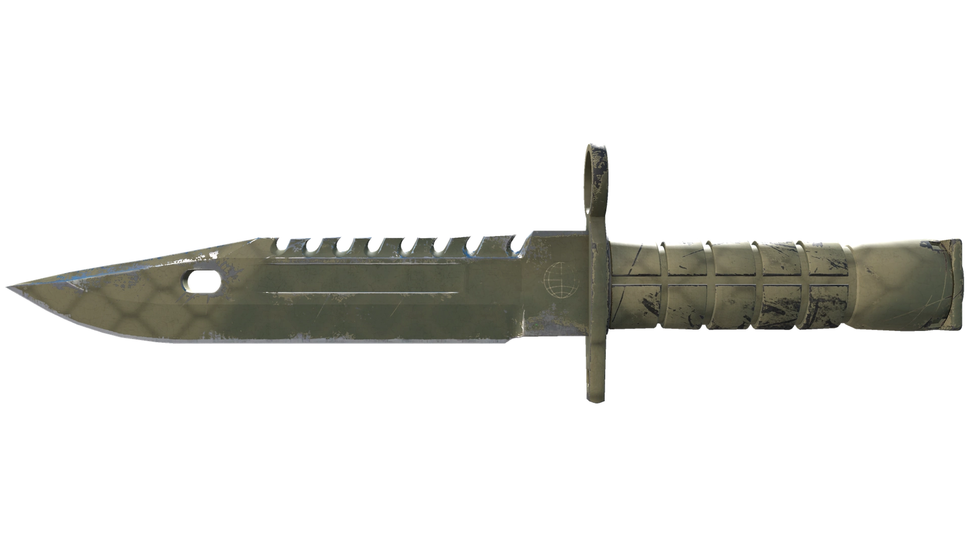 Safari Mesh image