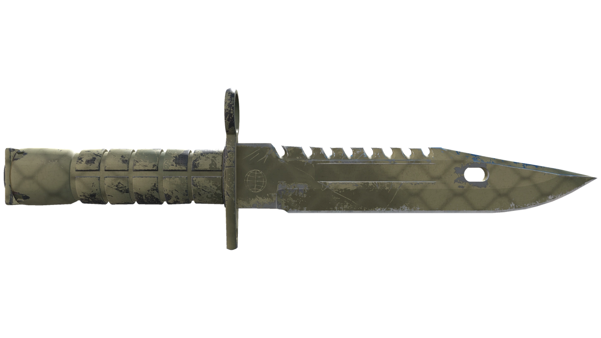 Safari Mesh image