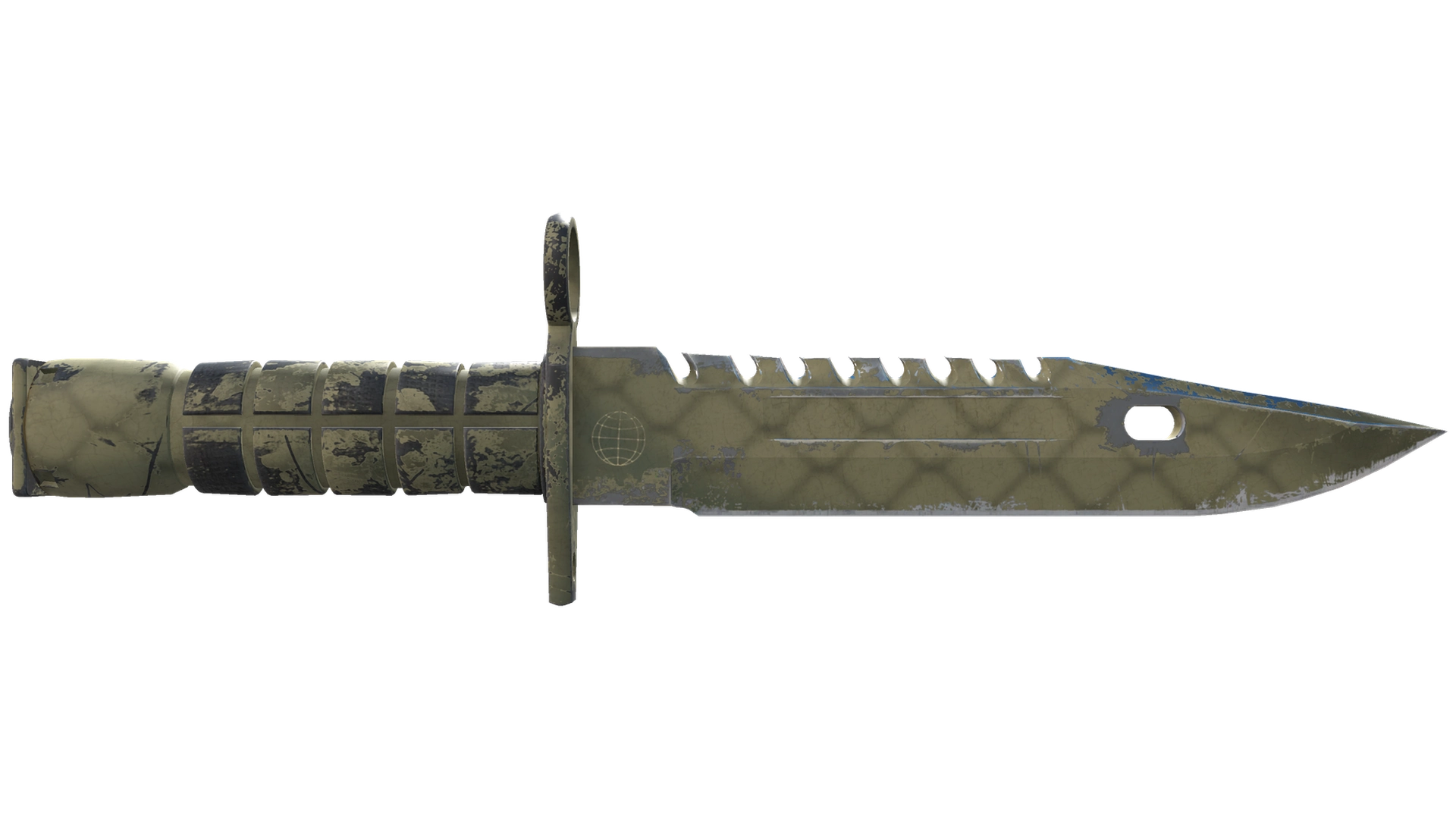 Safari Mesh image