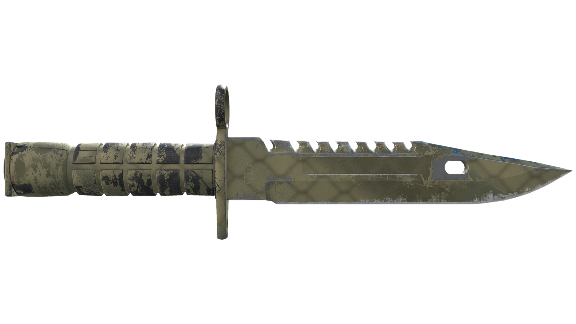 Safari Mesh image