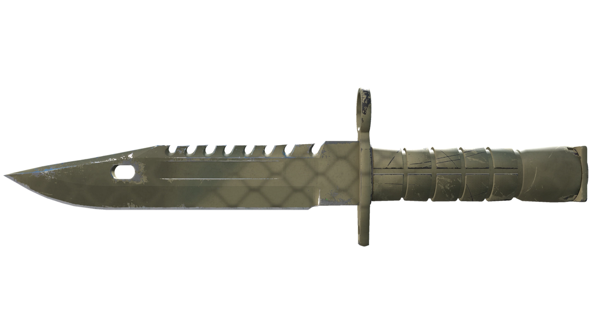 Safari Mesh image