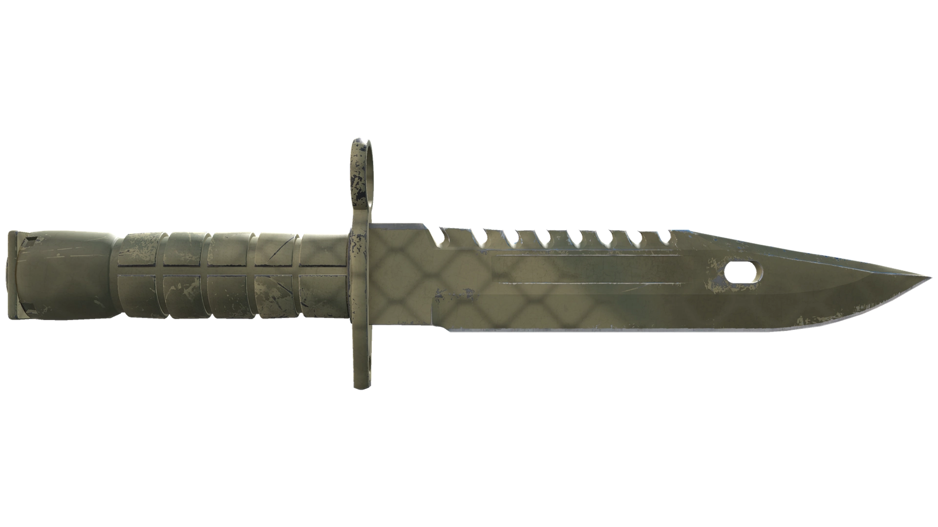 Safari Mesh image