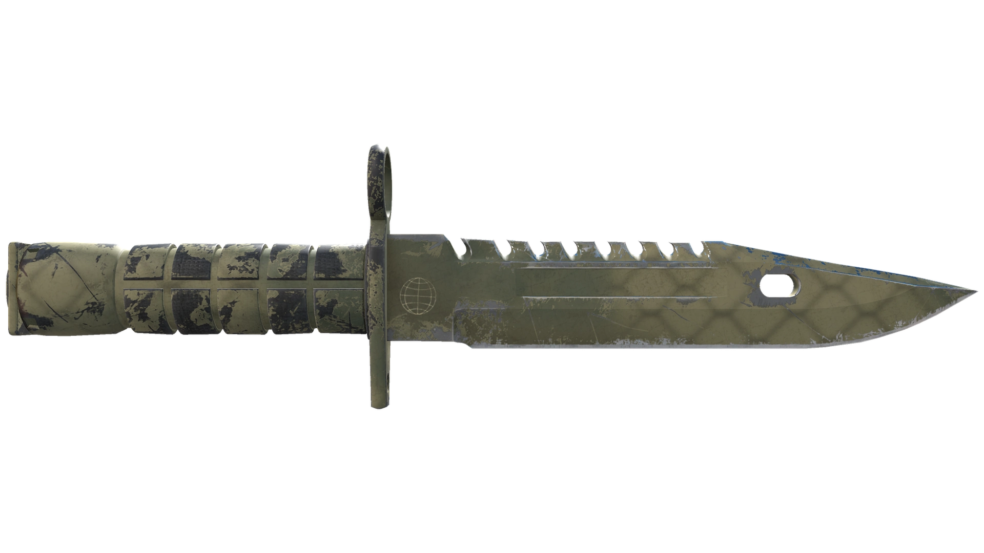 Safari Mesh image