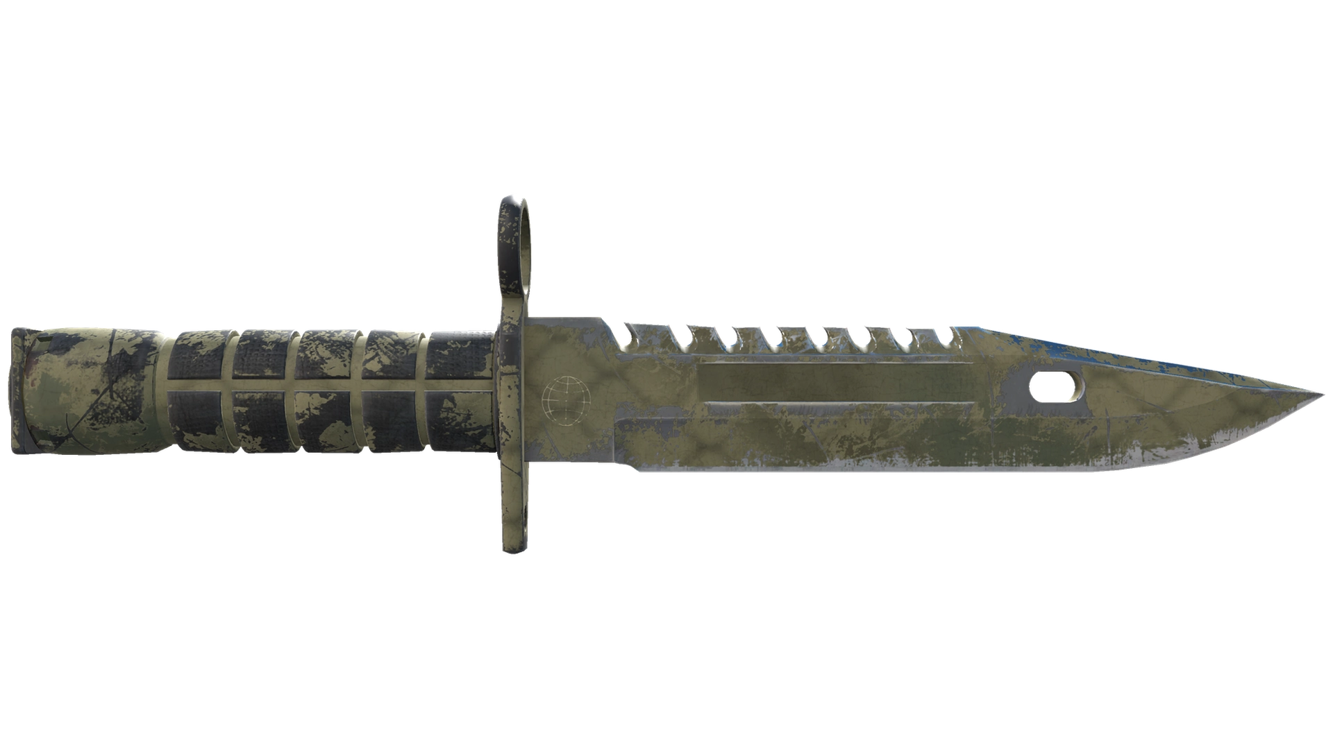 Safari Mesh image