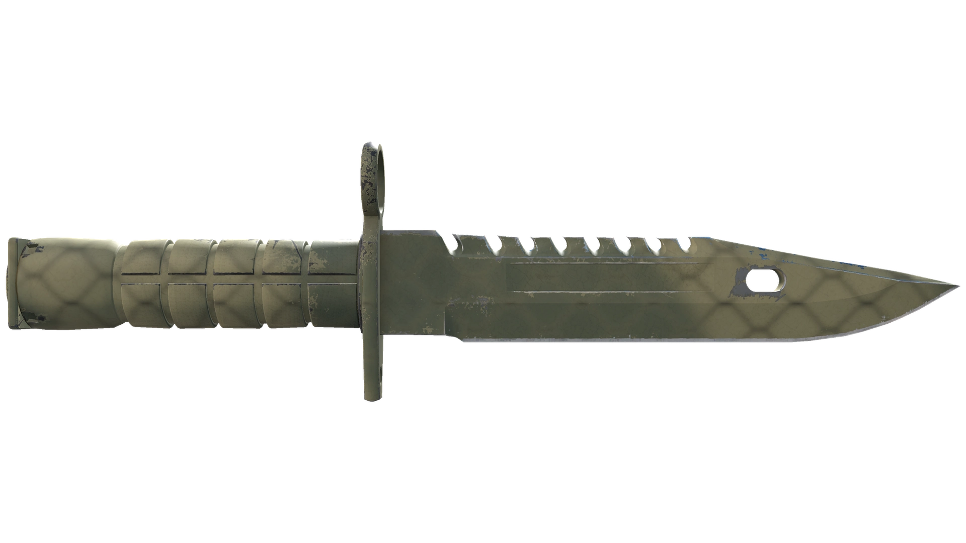 Safari Mesh image