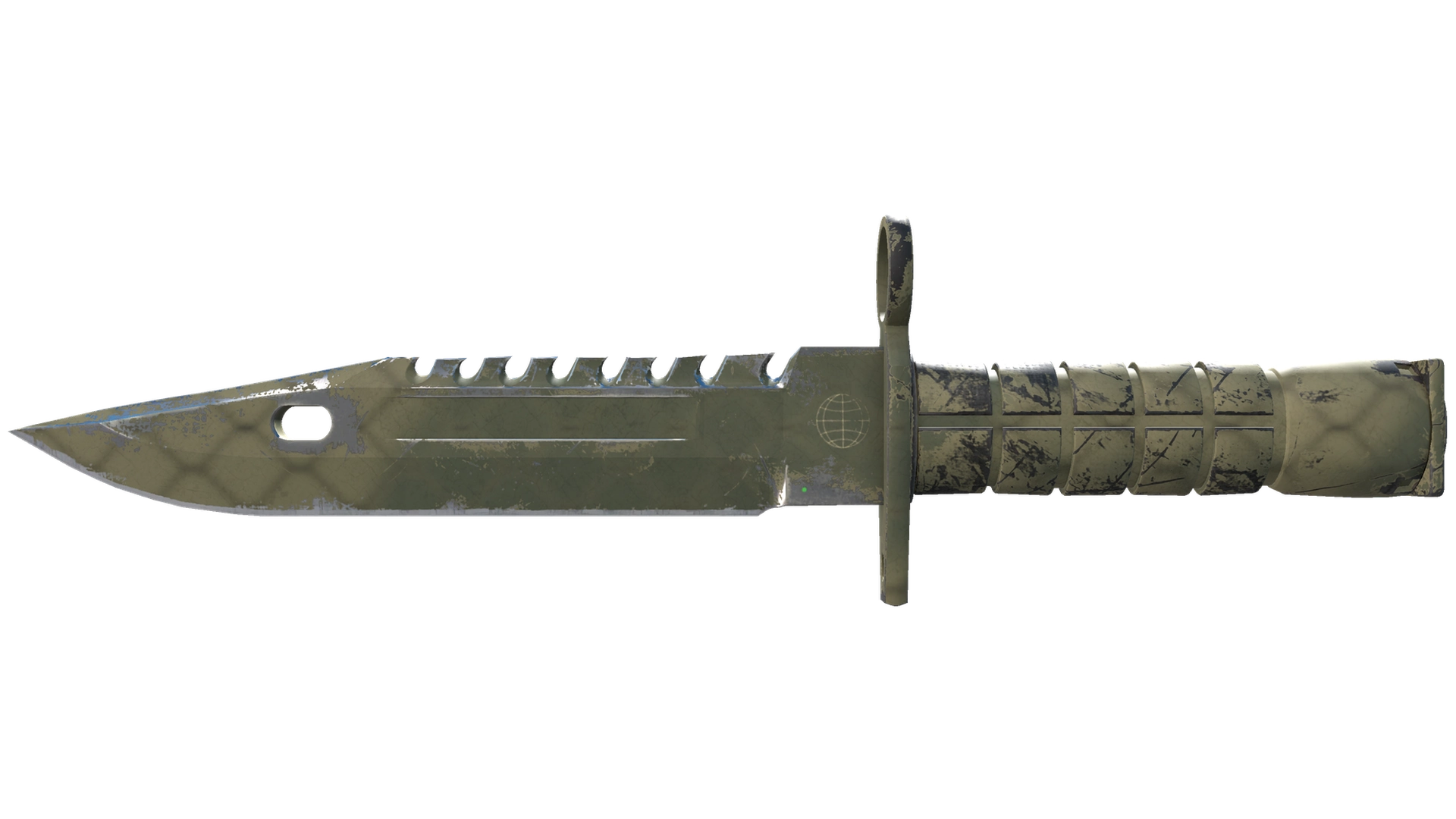 Safari Mesh image