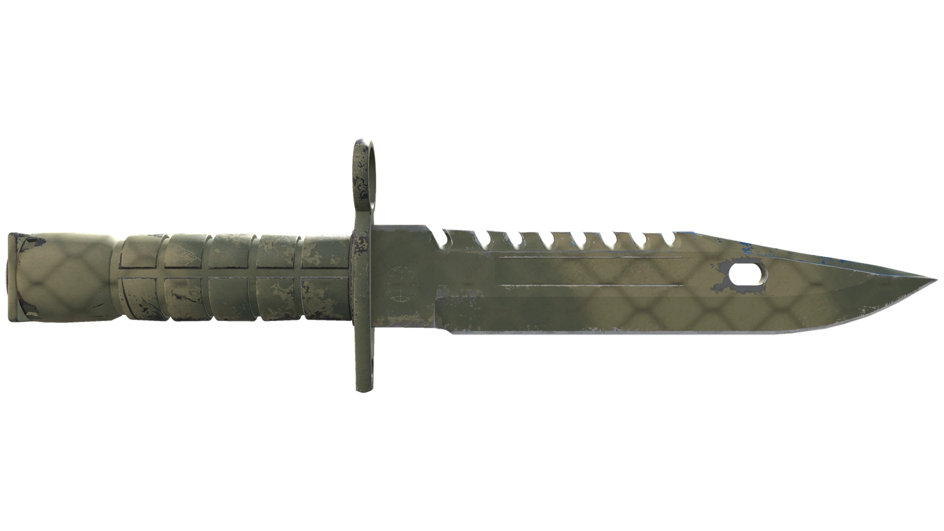 Safari Mesh image