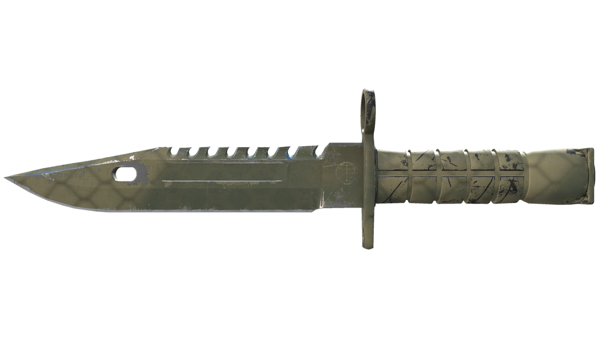 Safari Mesh image