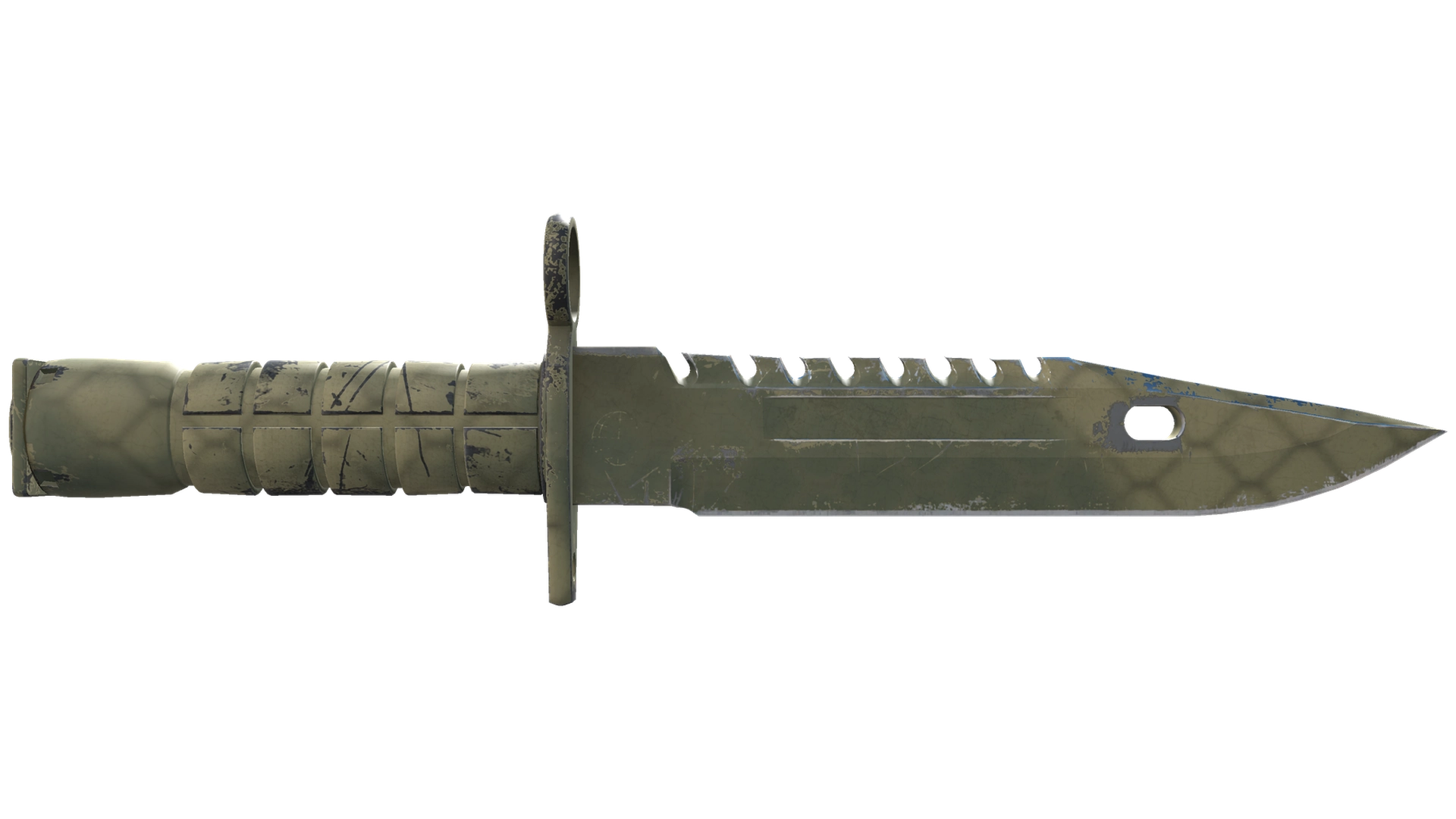 Safari Mesh image