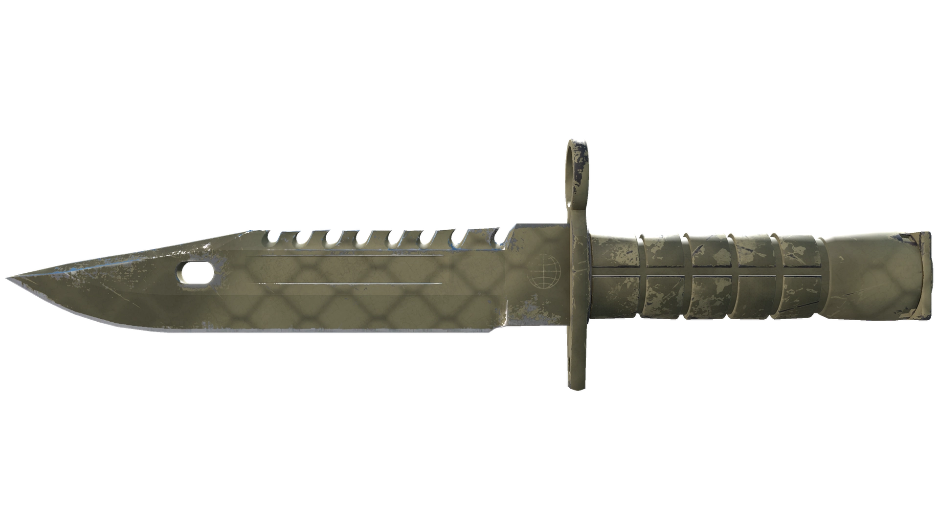 Safari Mesh image