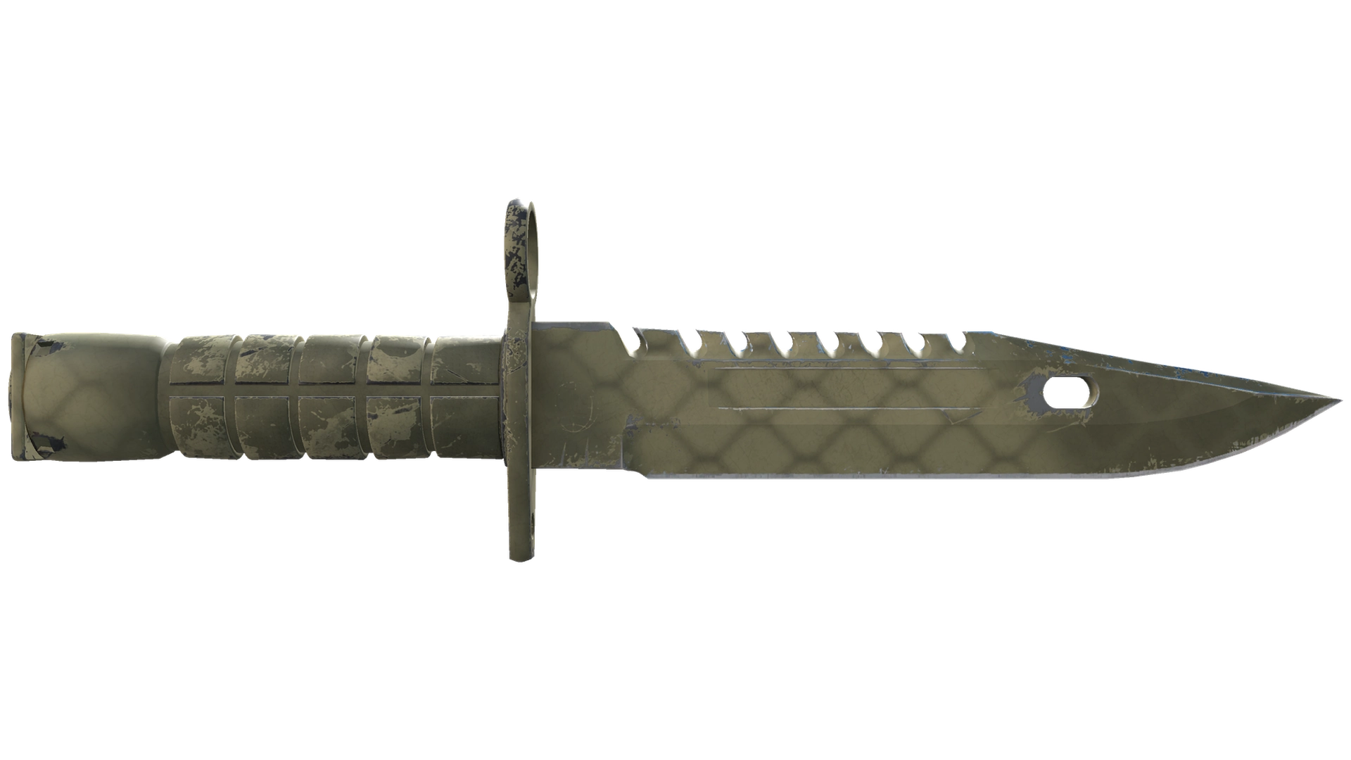 Safari Mesh image