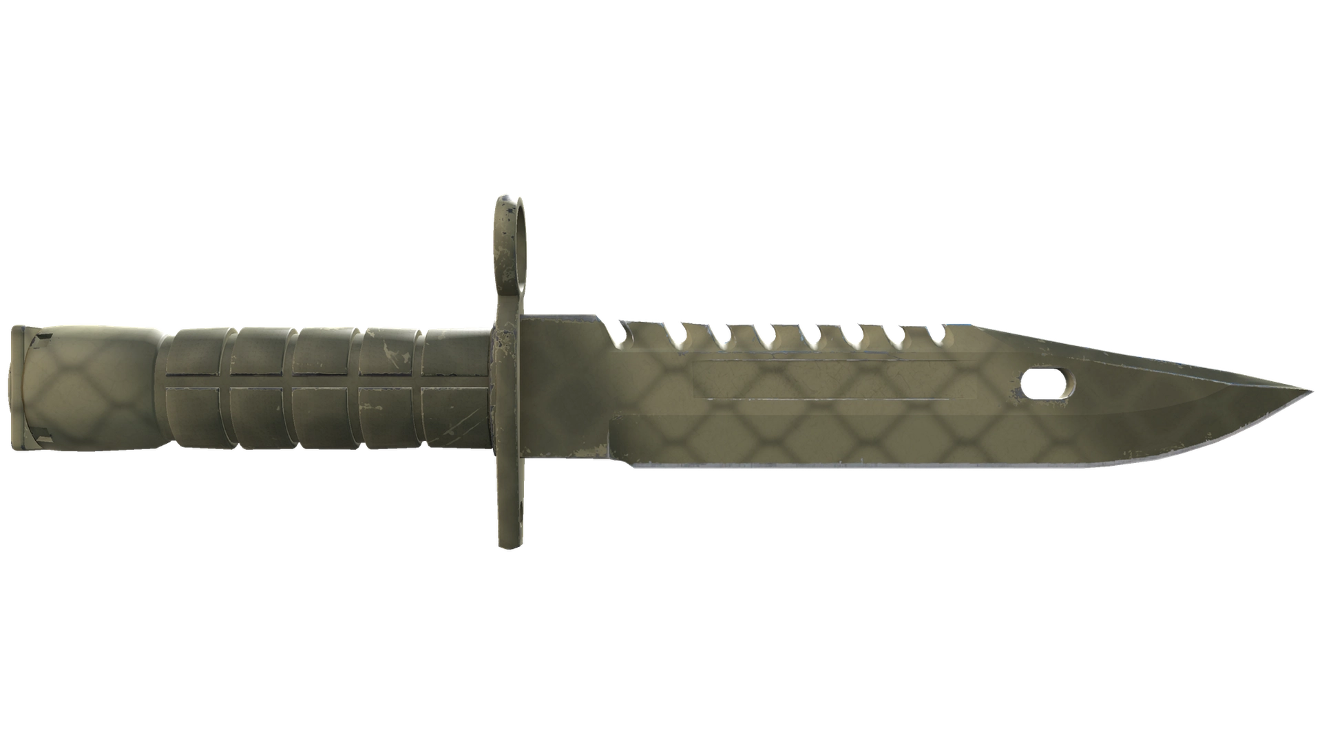 Safari Mesh image