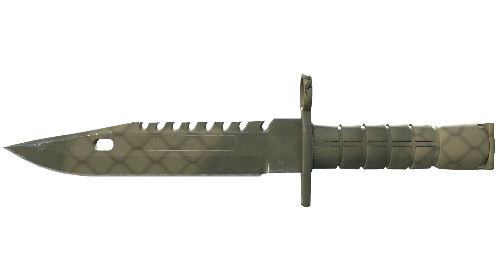 Safari Mesh image