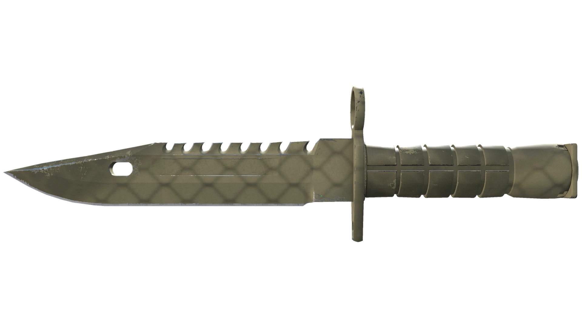 Safari Mesh image