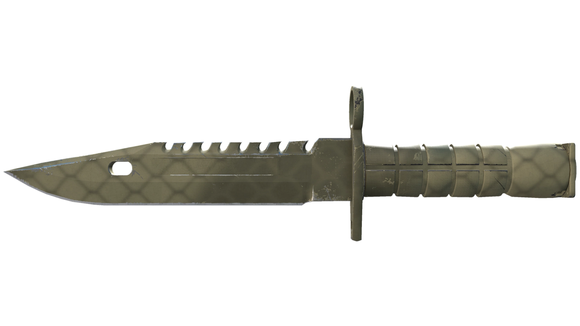 Safari Mesh image