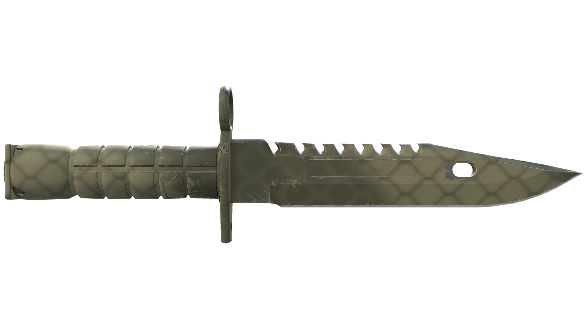 Safari Mesh image