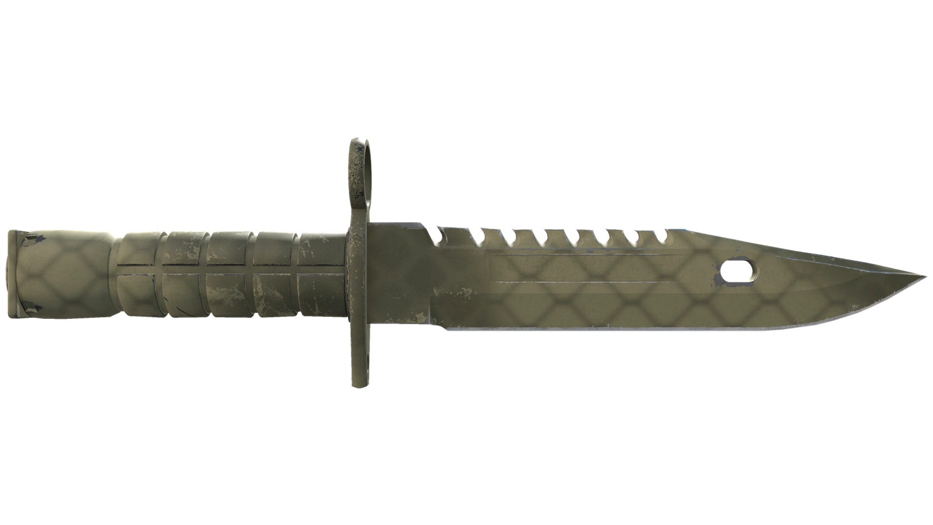 Safari Mesh image