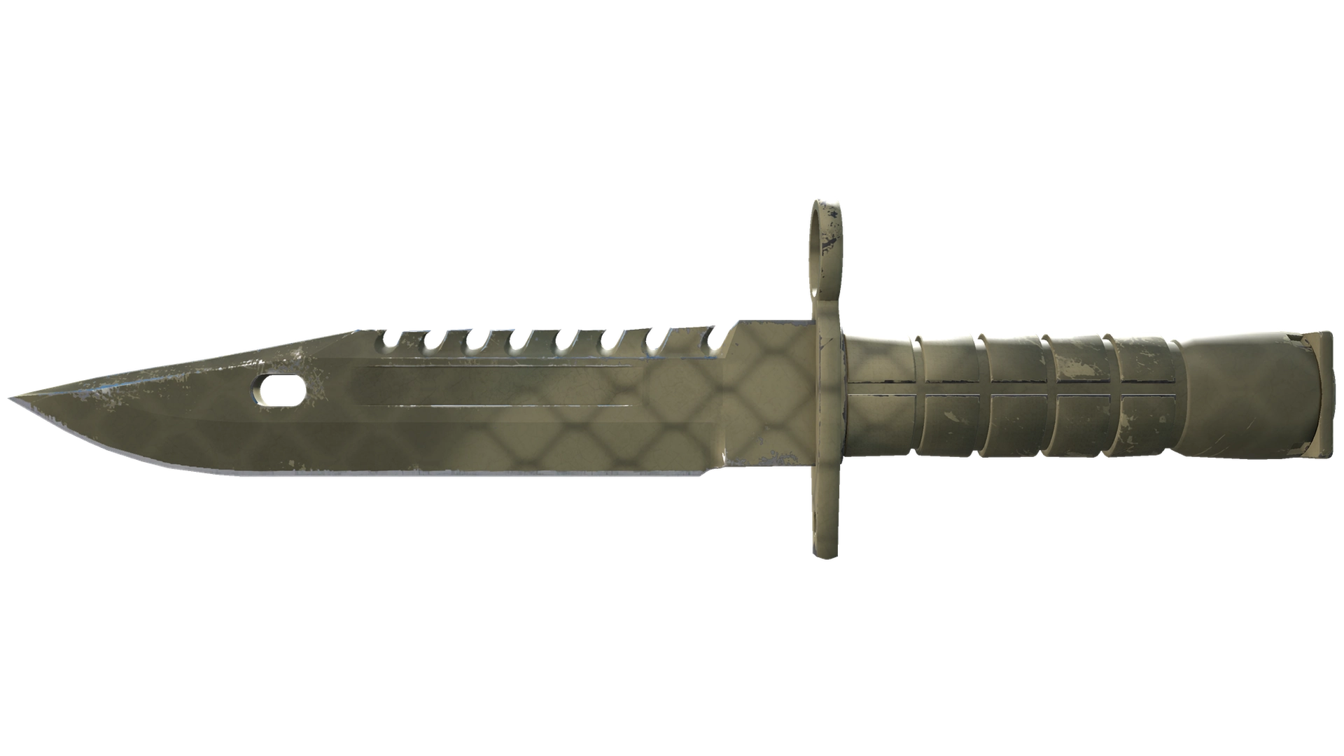 Safari Mesh image