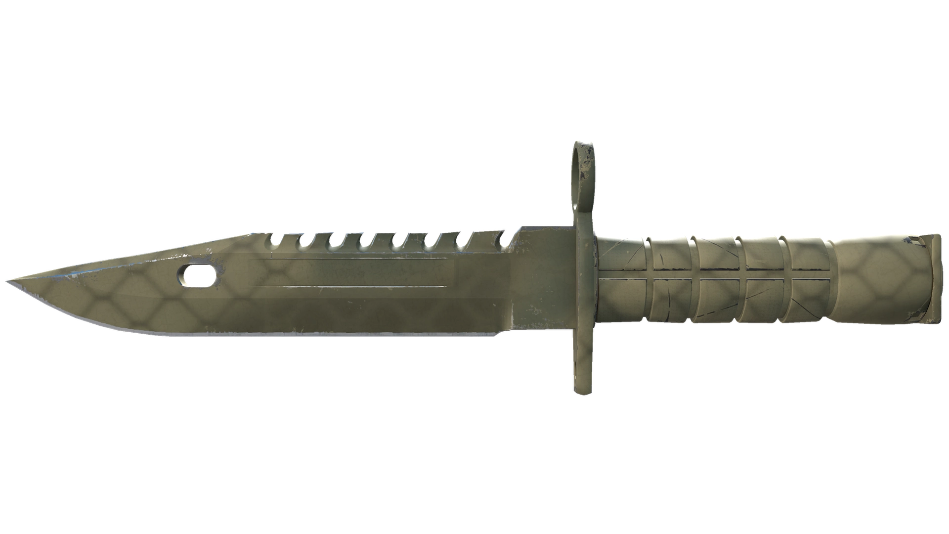 Safari Mesh image