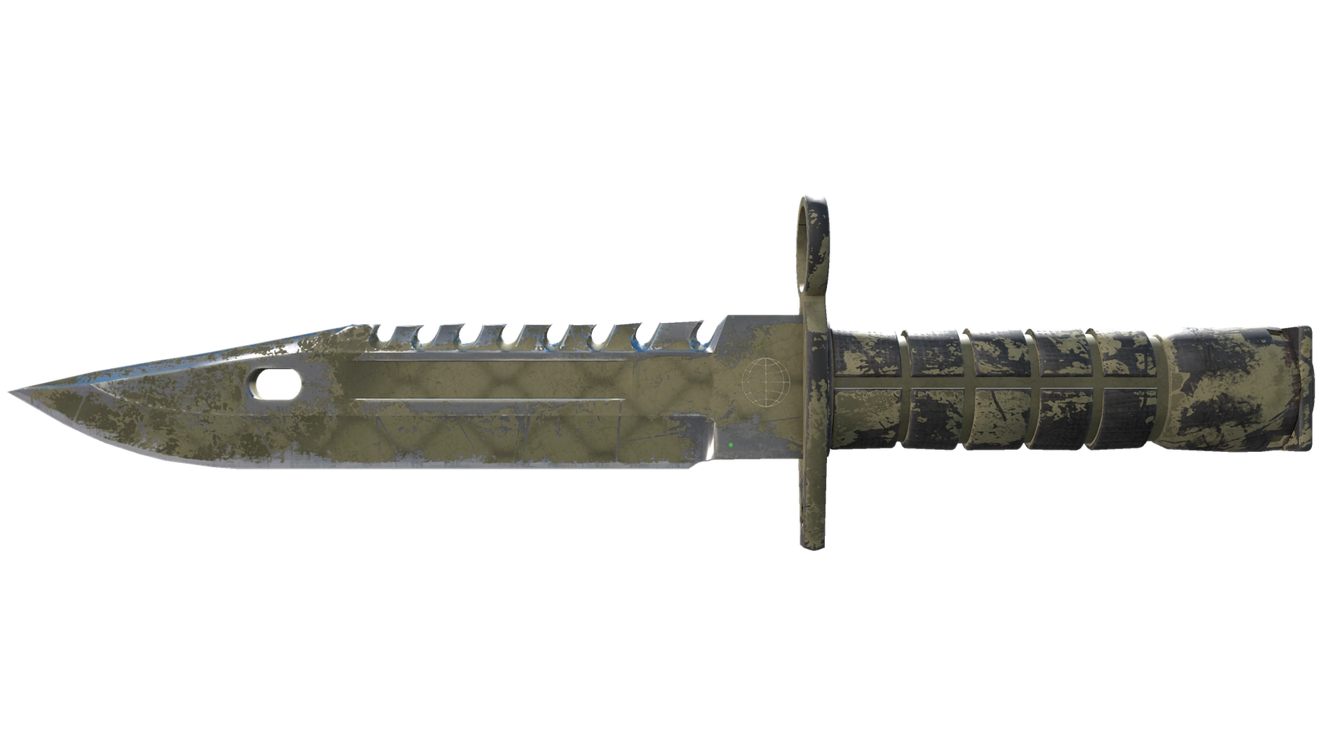 Safari Mesh image
