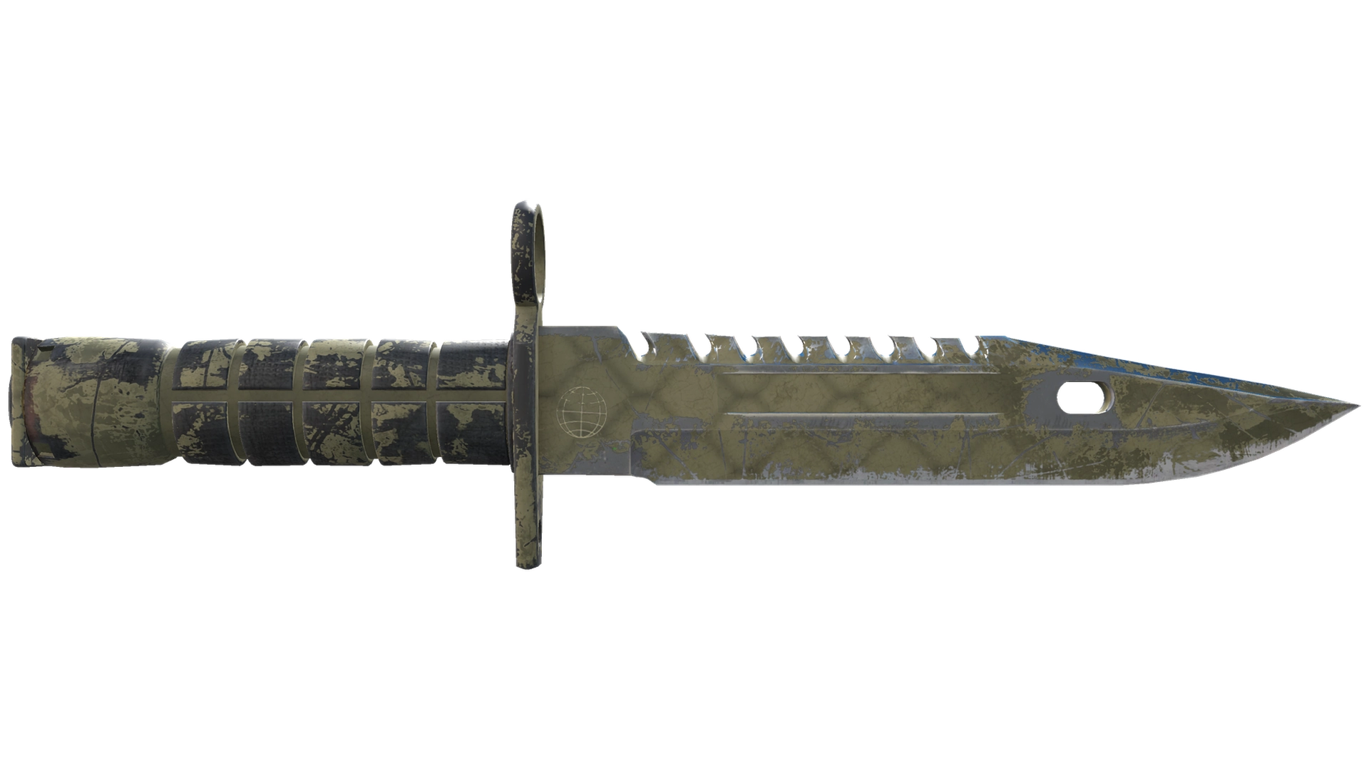 Safari Mesh image
