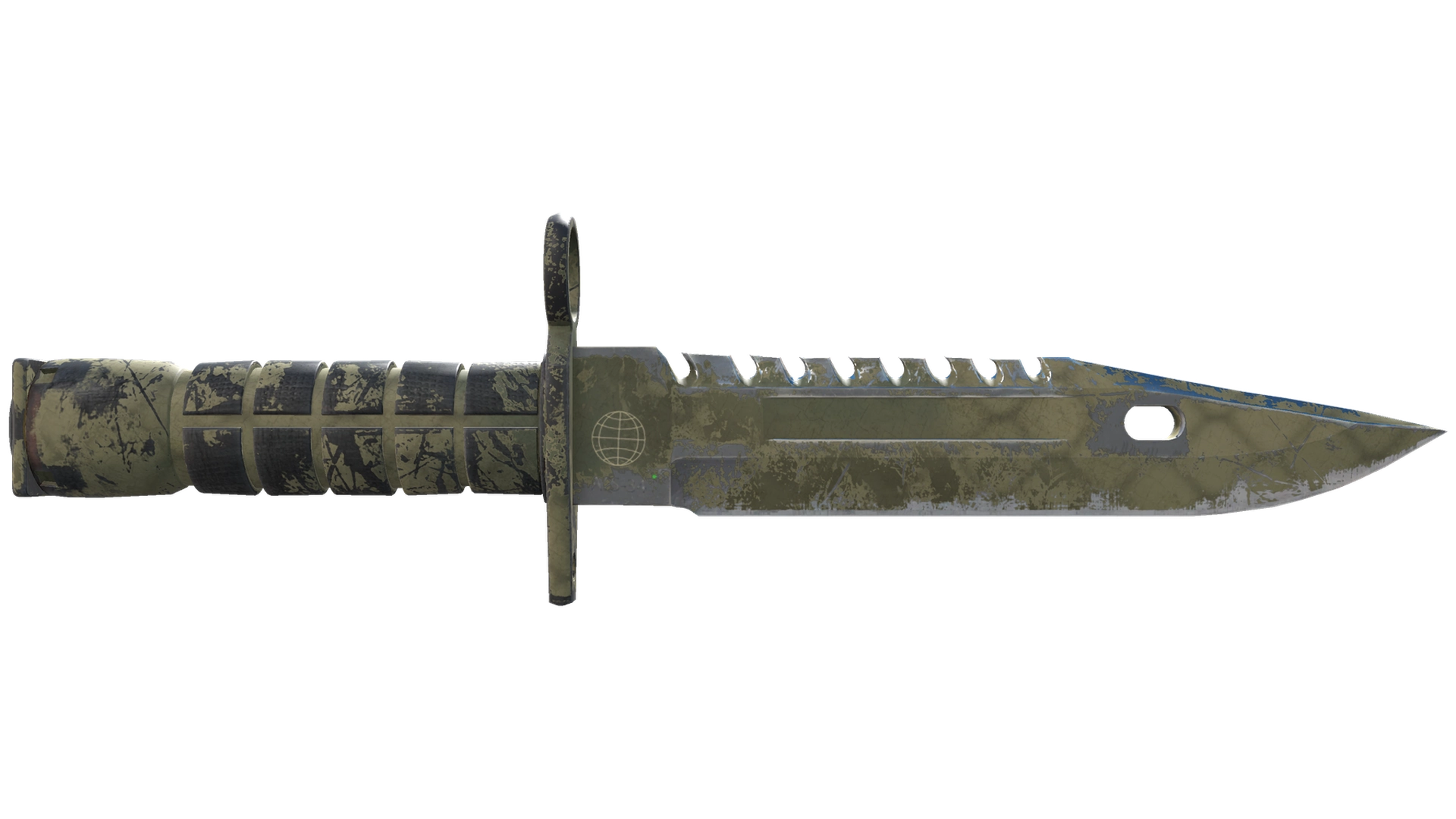 Safari Mesh image