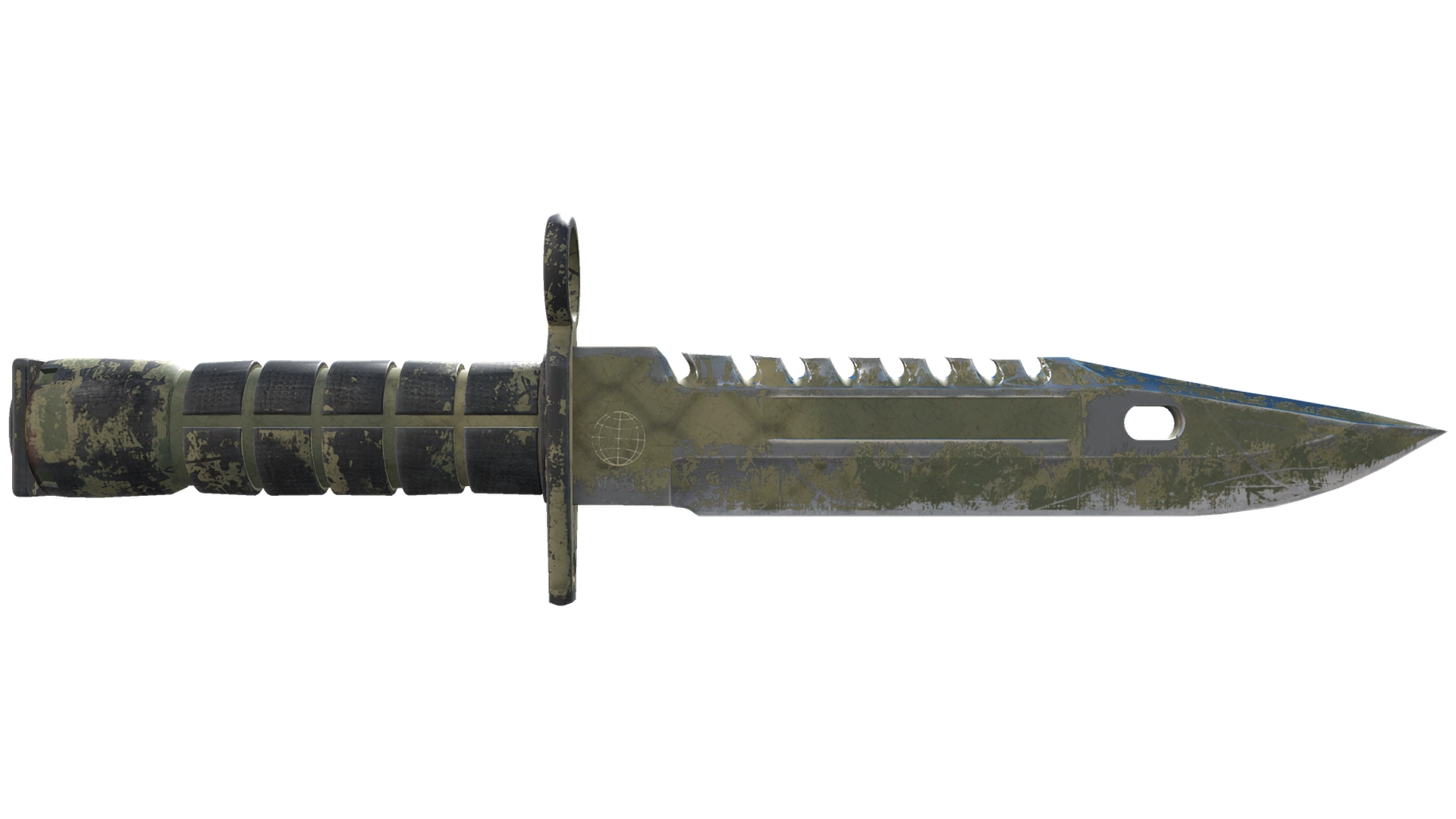 Safari Mesh image