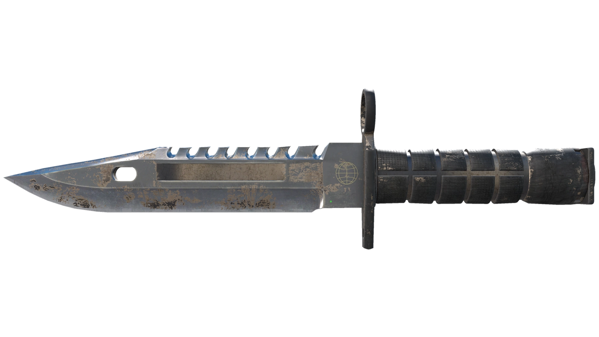 ★ M9 Bayonet | Scorched (Battle-Scarred)