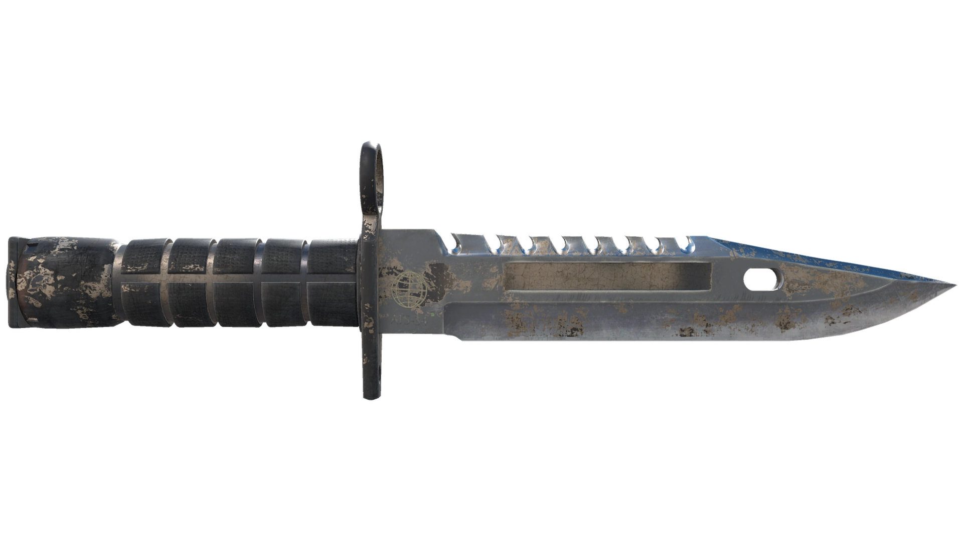 ★ M9 Bayonet | Scorched (Battle-Scarred)