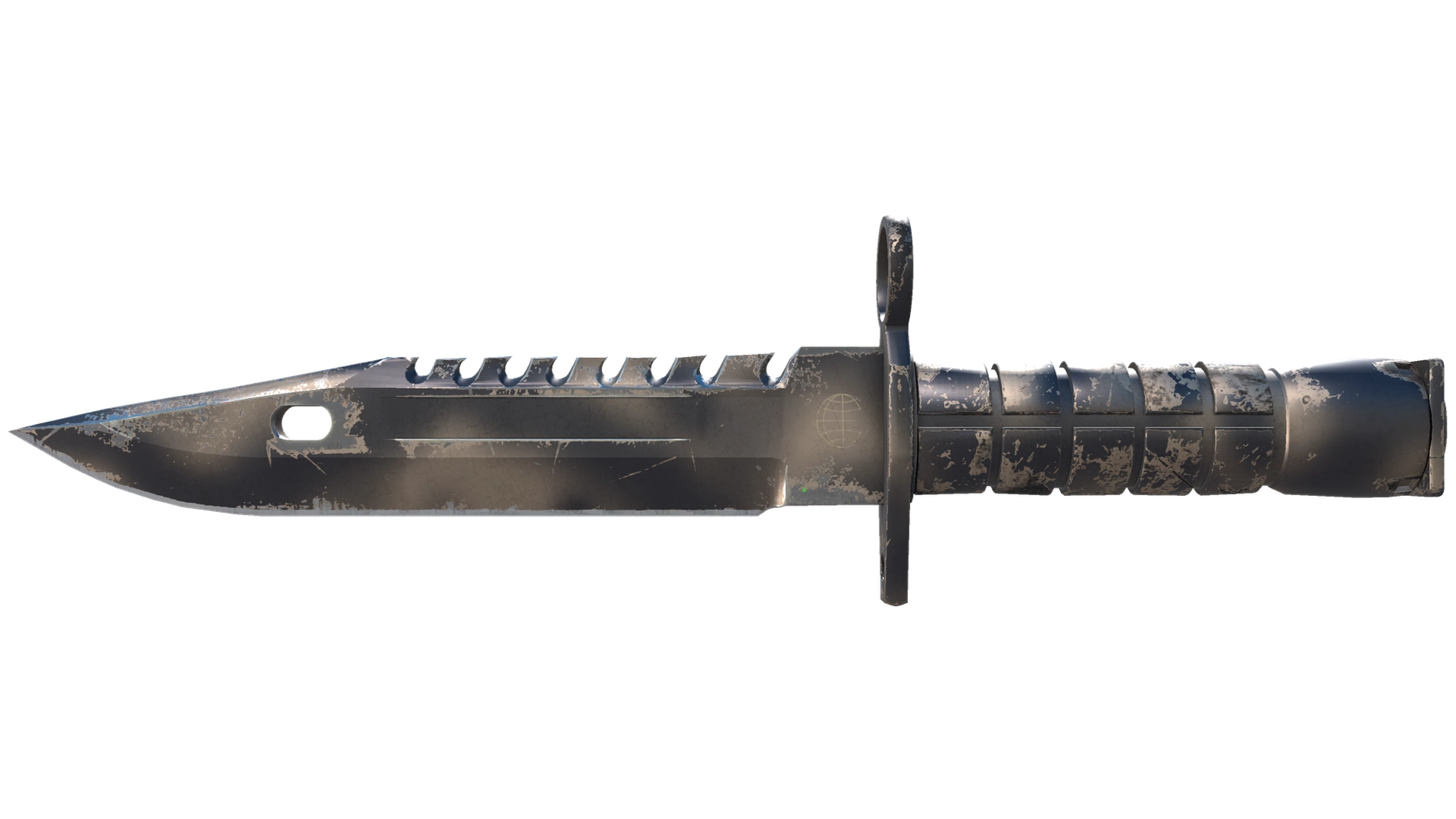 ★ M9 Bayonet | Scorched (Field-Tested)