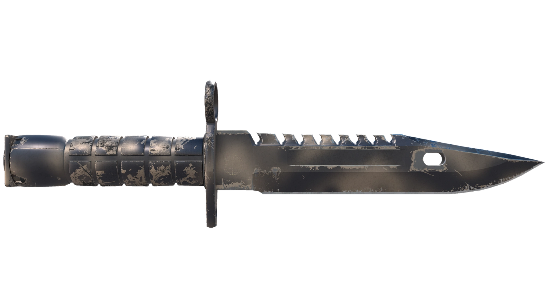 ★ M9 Bayonet | Scorched (Field-Tested)
