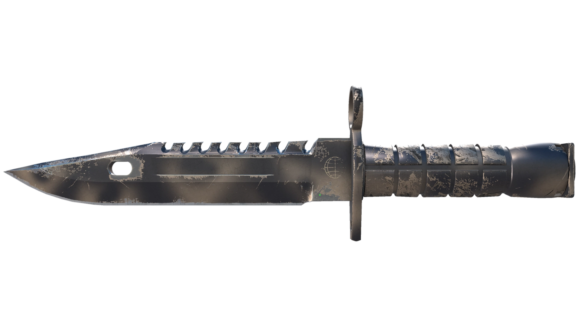 ★ M9 Bayonet | Scorched (Field-Tested)
