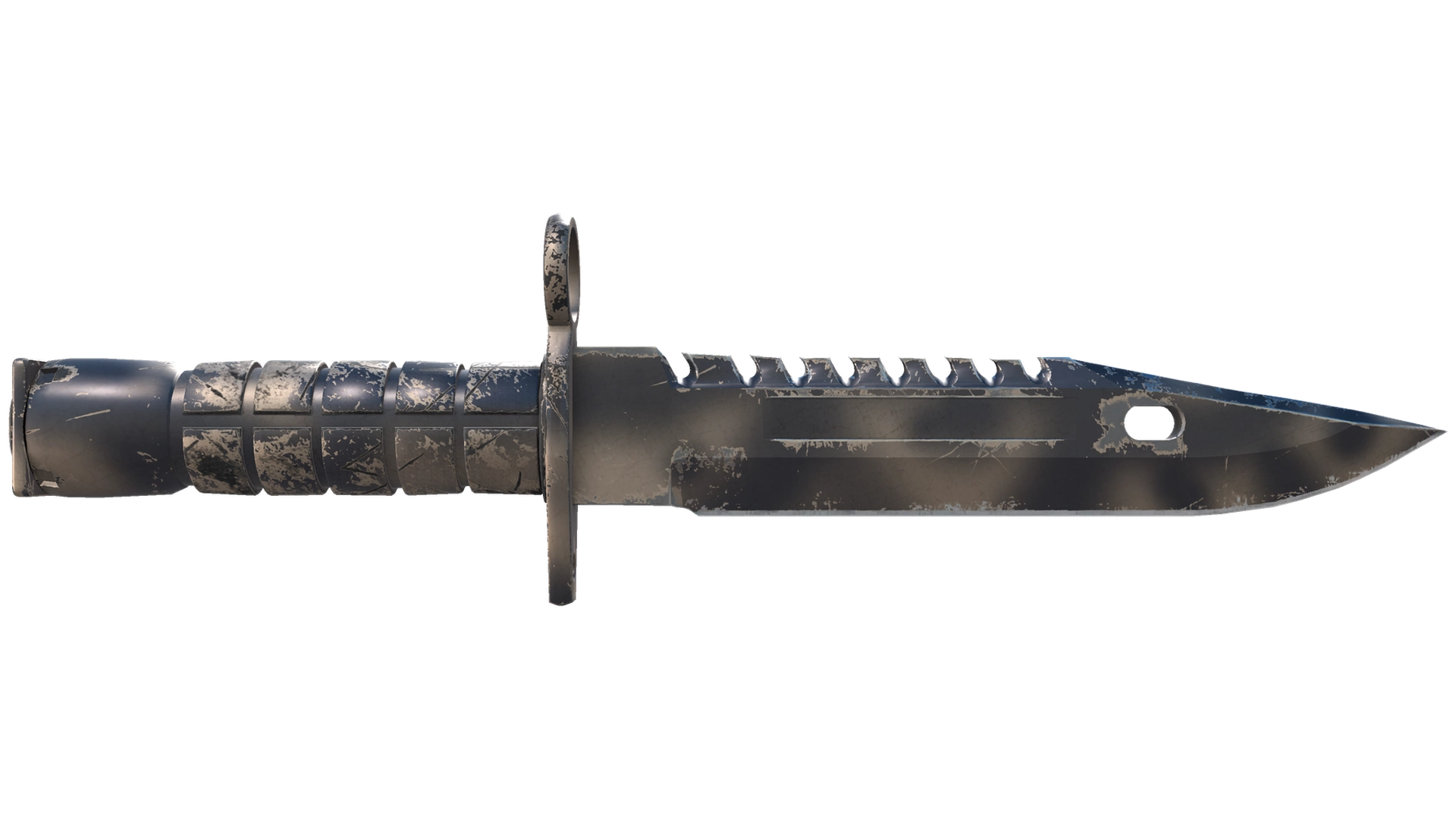★ M9 Bayonet | Scorched (Field-Tested)
