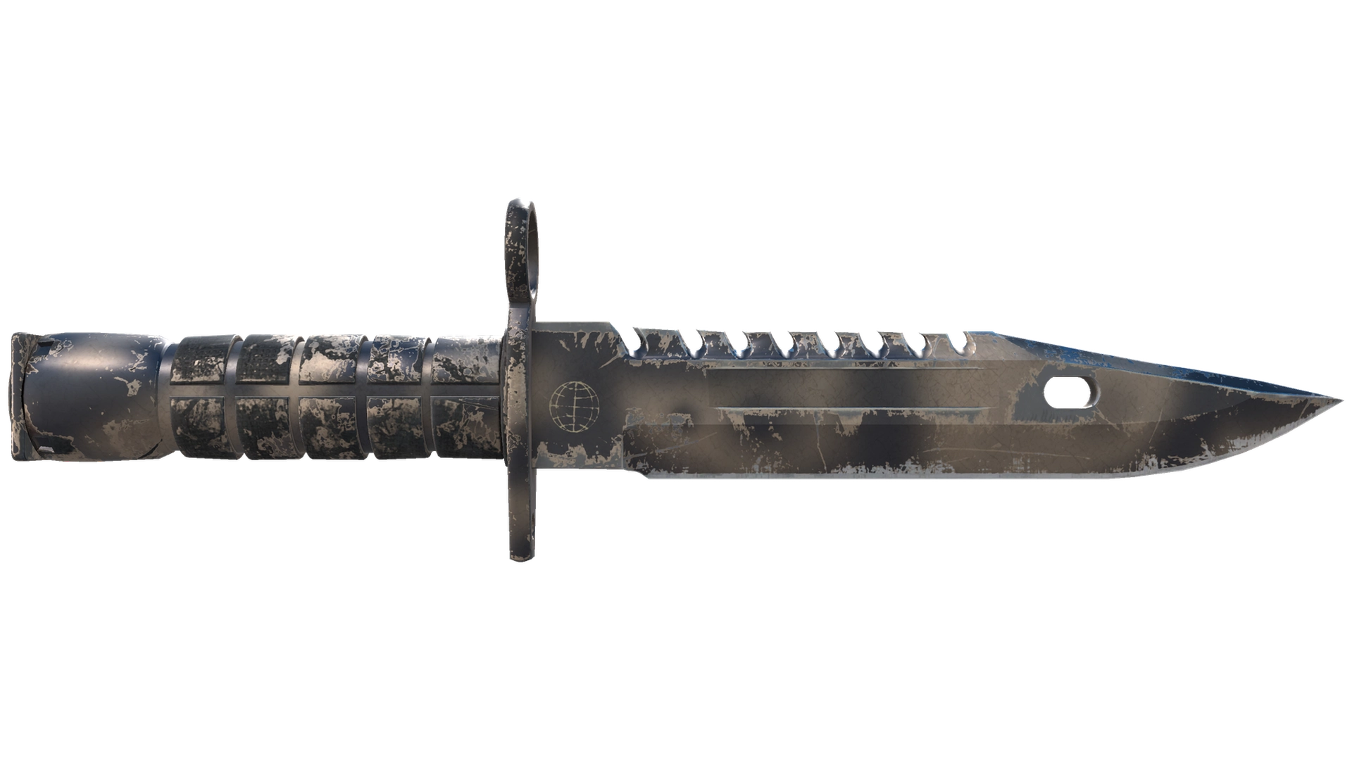 Scorched image